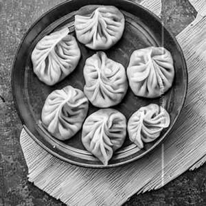 Chicken Momos