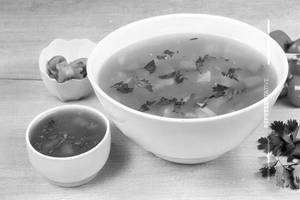 Veg Clear Soup