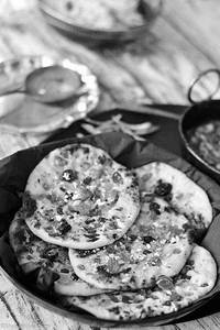 Kashmiri Naan