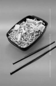 Chicken Noodles