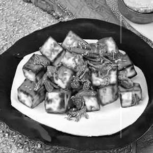 Paneer Schezwan Dry