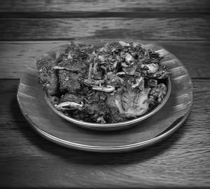 Mutton pepper dry