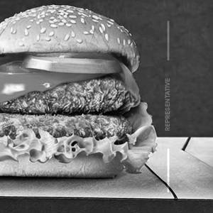 Juicy Chicken Burger