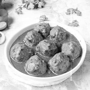 Punjabi Kofta