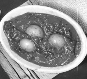 Egg curry