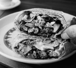Turkish Beef Shawarma