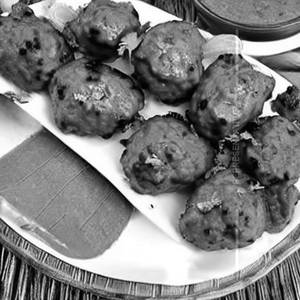 Zafrani Kofta