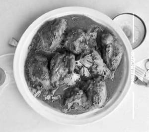 Tawa Chicken