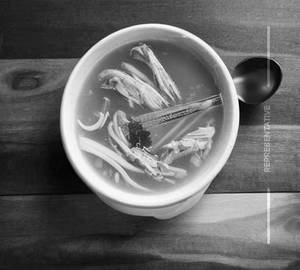 Clear Soup [Chicken]