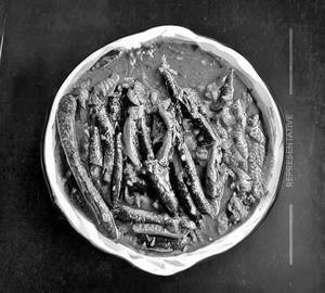 Bhindi Pyaza