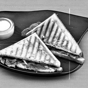 Veg Grilled Sandwich      