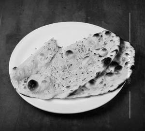 Butter naan