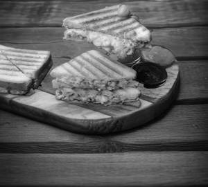 Tandoori Corn Cheese with Mayo