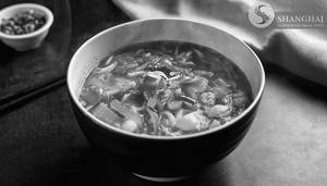 Hot & Sour Soup Veg
