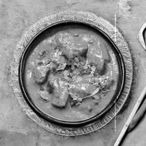 Butter chicken