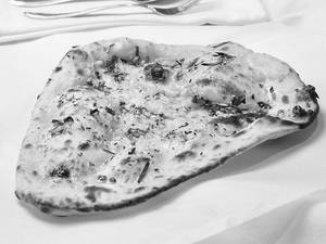Cheese Naan