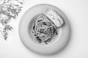 Aglio Olio Pasta