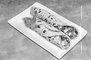 Tortilla Veg Wrap