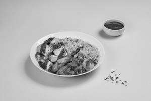 Peri Peri Paneer Rice Bowl (750 Ml)
