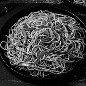 Garlic Noodles