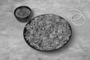 Egg Kothu Parotta