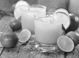 Fresh Lime Juice.