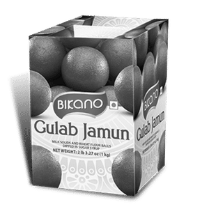 Gulab Jamun 12pc 1 Kg