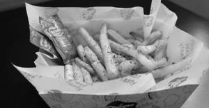 French Fries Box