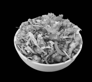 Chicken Chowmein [serves 2-3]