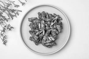 Baby Corn Manchurian
