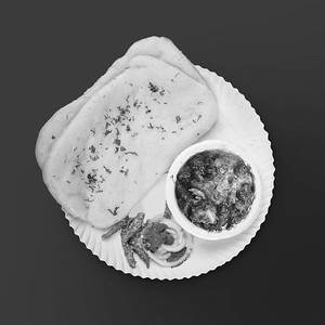 Chhole Kulcha