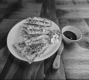 Tandoori Paneer Sandwich