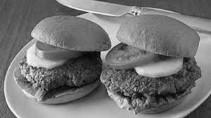 Tomato Burger