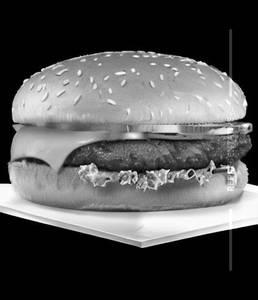 Schezwan Burger