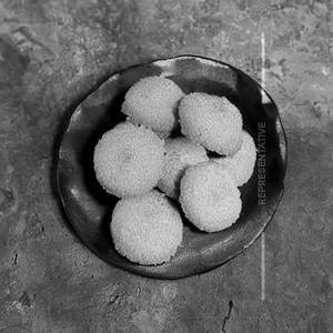 Falahaari coconut cookies