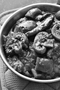 Kadai Mushroom