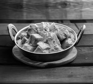 Handi Paneer