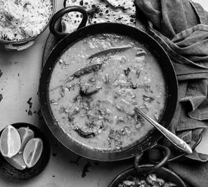 Butter Dal Tadka
