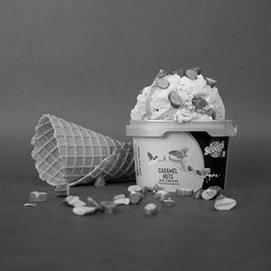 Caramel Nuts  100 Ml