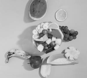 Daily Mixed Fruit Salad