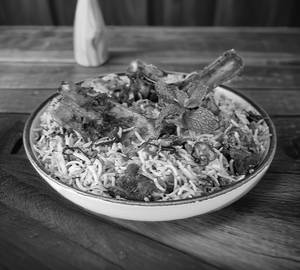 Mutton biryani