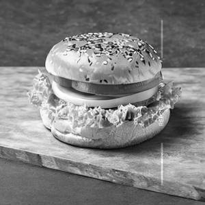 Grilled Chicken Burger