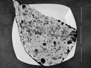 Stuffed Naan [Full]