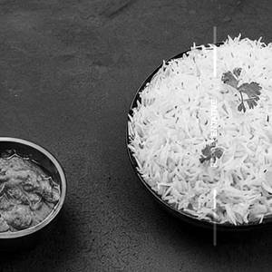 Jeera rice