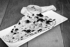 Plain naan