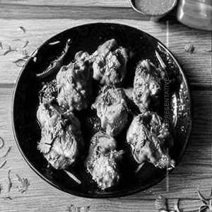 Veg Malai Chicken