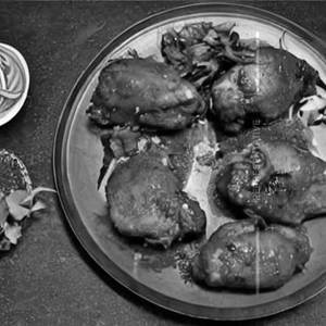 Afghani Chicken
