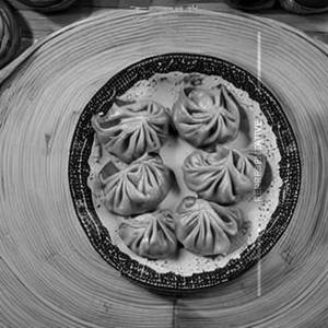 Bok Choy Dumpling