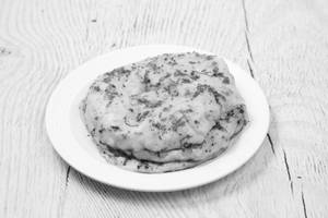 Butter Kulcha