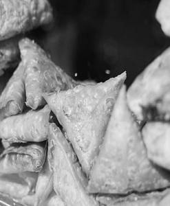Buy 3 Chicken Samosa Get 1 Chicken Samosa Free